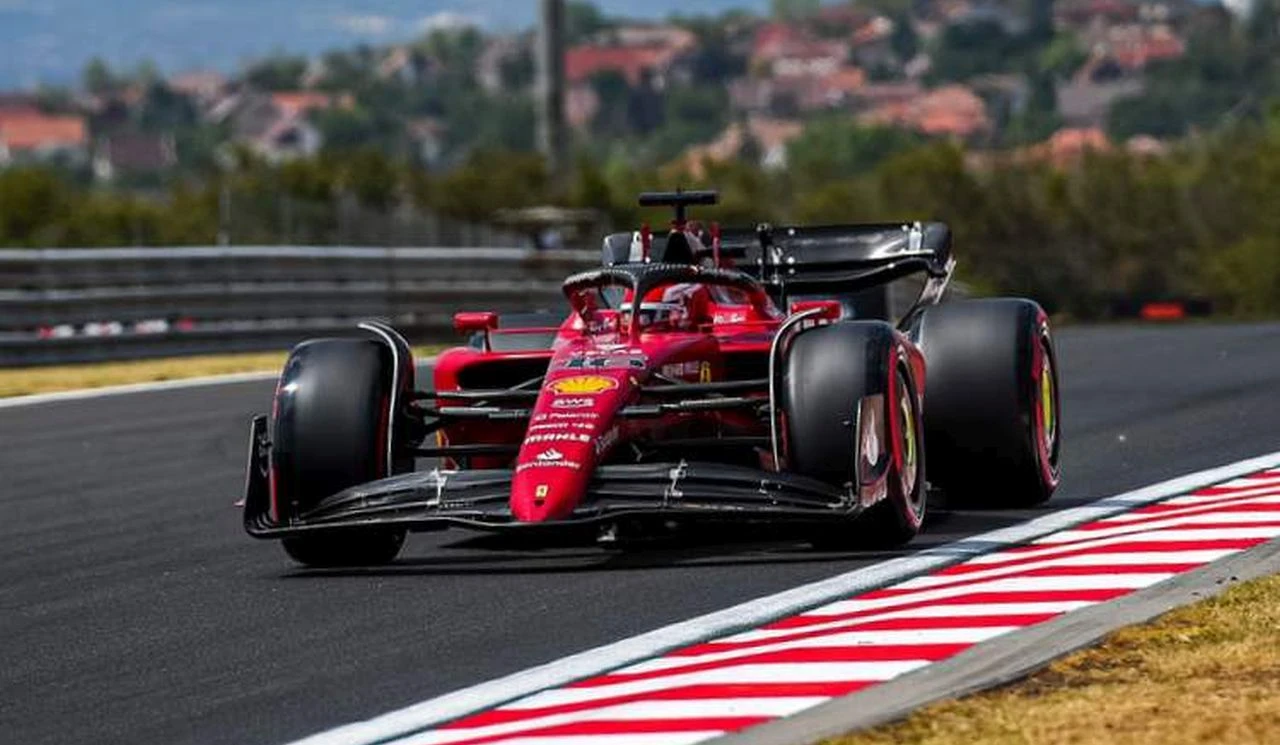 Leclerc iznenadio na Hungaroringu i osvojio pole postion