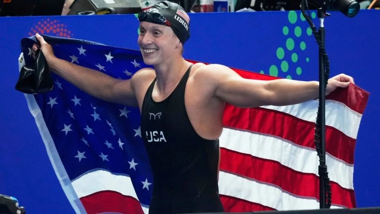 Američka mješovita štafeta oborila svjetski rekord, Ledecky osvojila 30. medalju na svjetskim prvenstvima