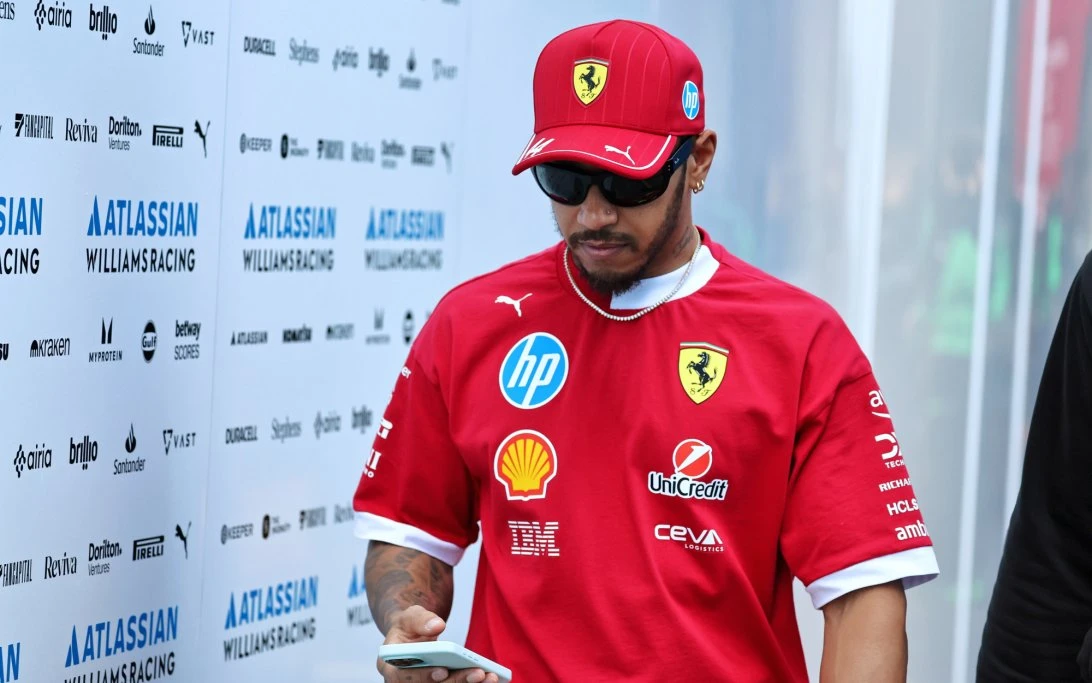 Hamilton: Beskoristan sam, potpuno beskoristan