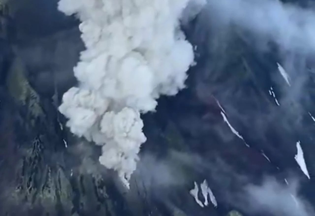 Potres na Kamčatki možda uzrokovao vulkansku erupciju nakon 600 godina