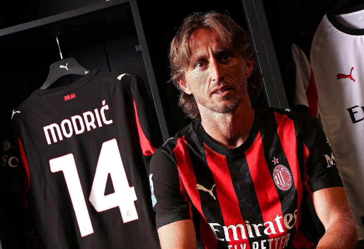 Gazzetta: Modrić će biti Milanova umjetna inteligencija