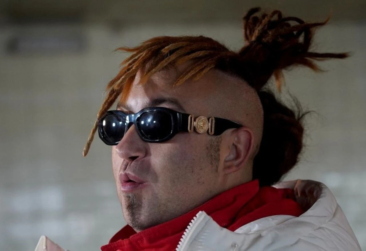 Reper Rasta uhićen u Sjevernoj Makedoniji