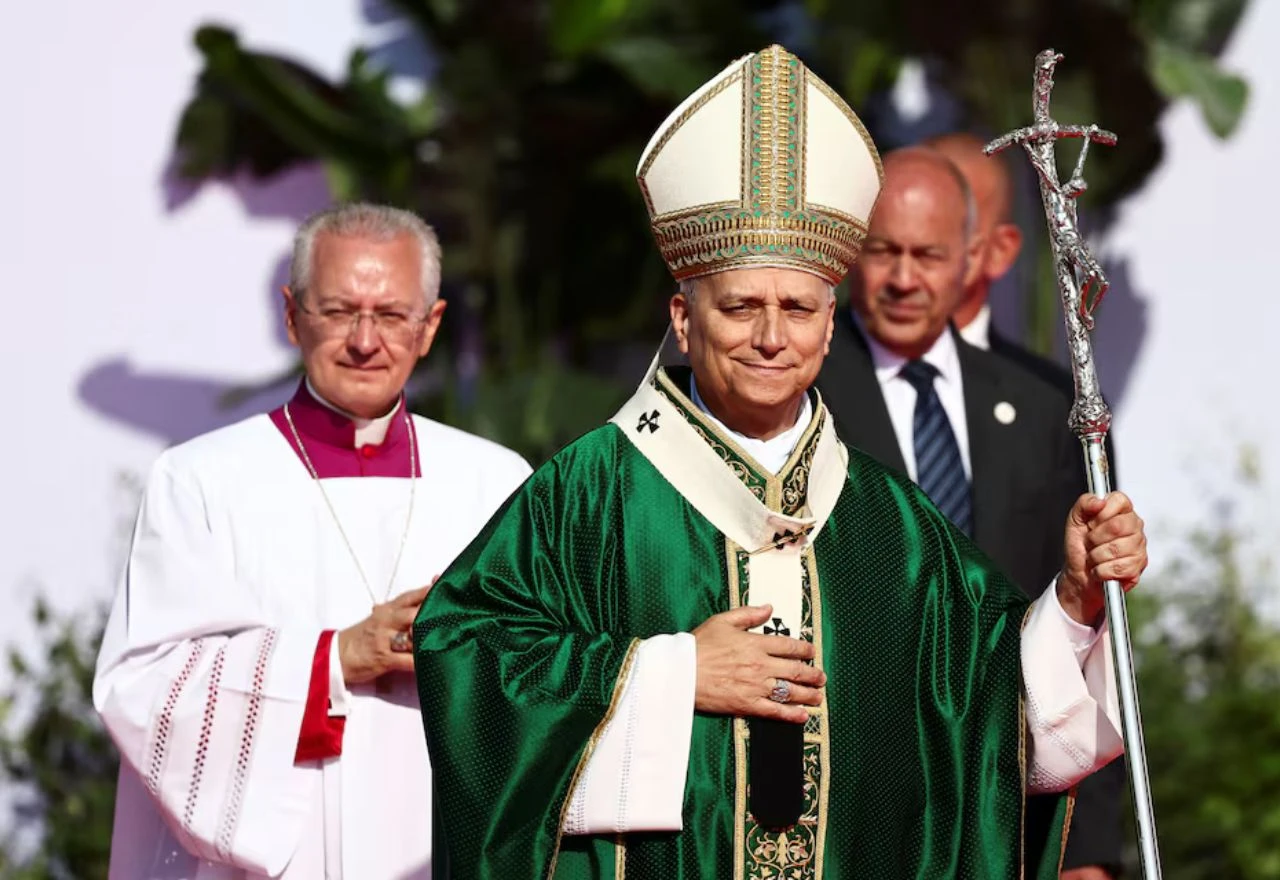 Milijuni mladih uzvikivalo ''Viva il Papa!'': Lav XIV pozvao na mir i dijalog