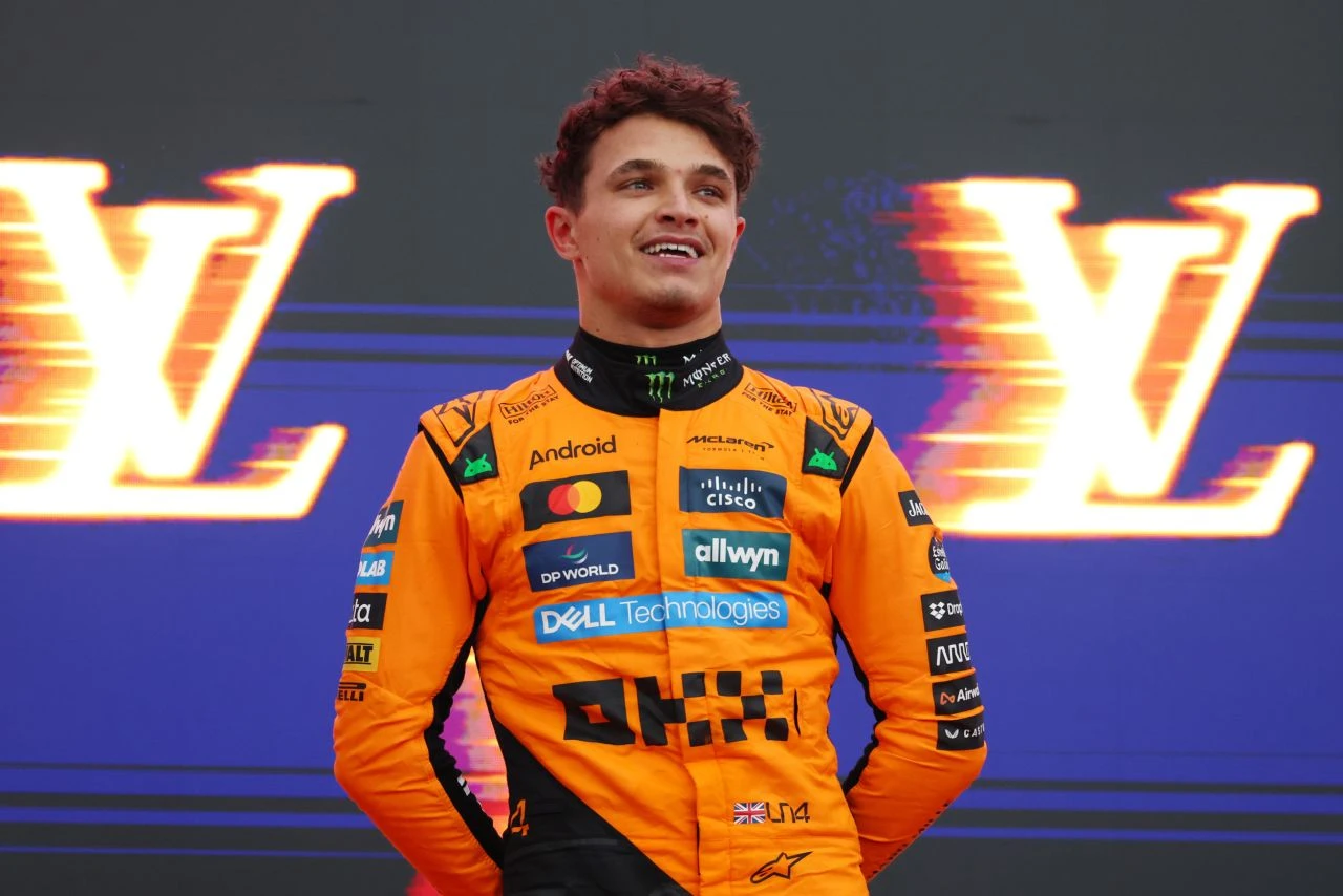 Lando Norris pobijedio na velikoj nagradi Mađarske