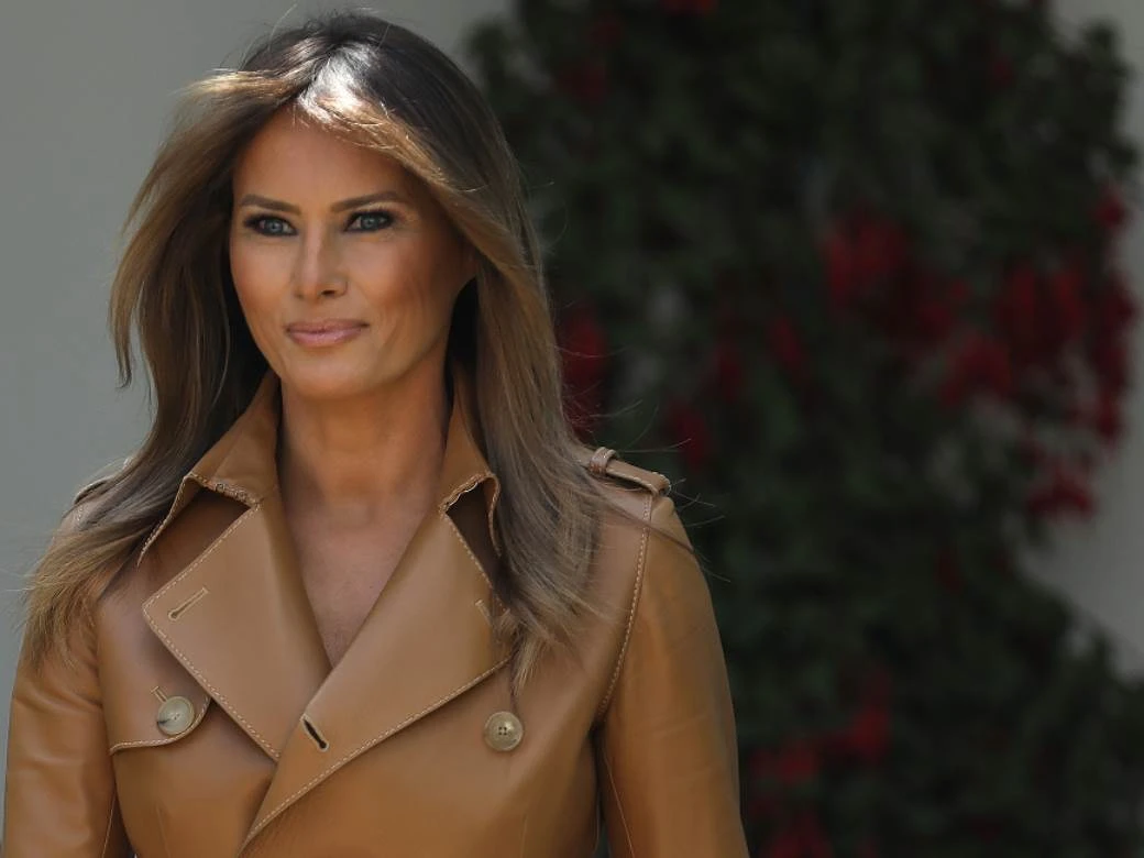 Da li je memoare Melanije Trump pisao Chat GPT?