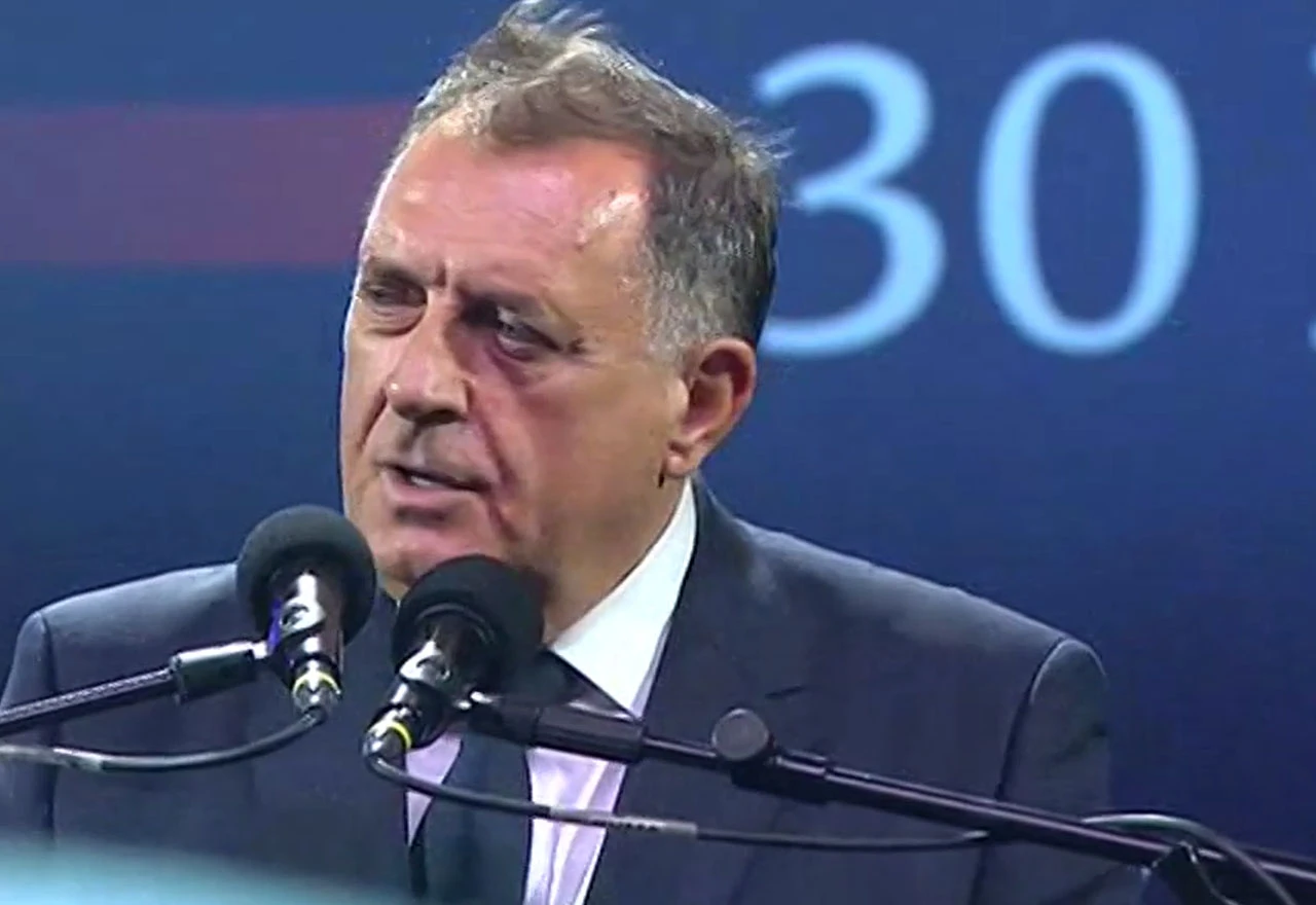 Dodik i Vučić na obilježavanju Oluje: ''RS će živjeti, BiH nije moja država''