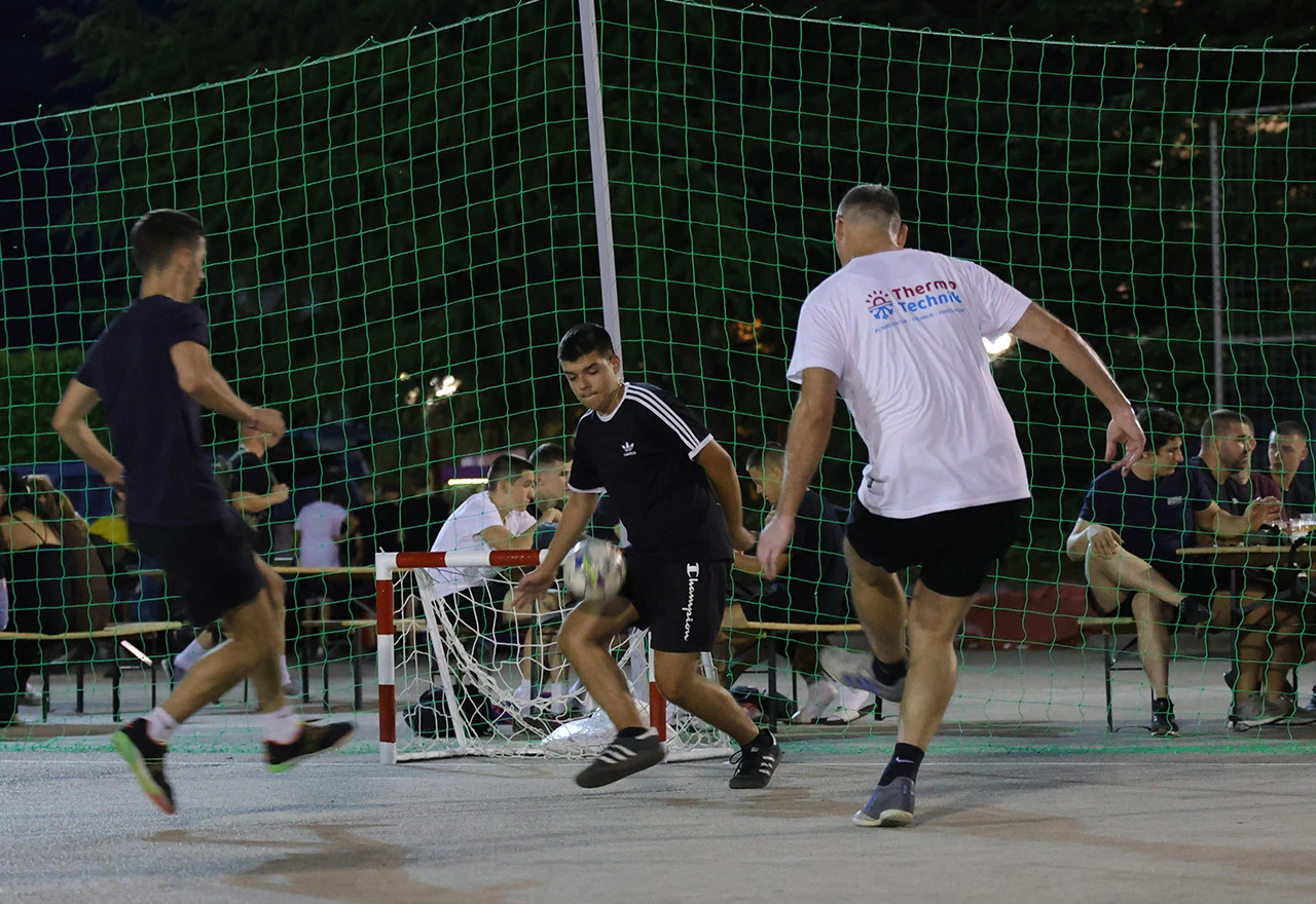 Turnir 3x3