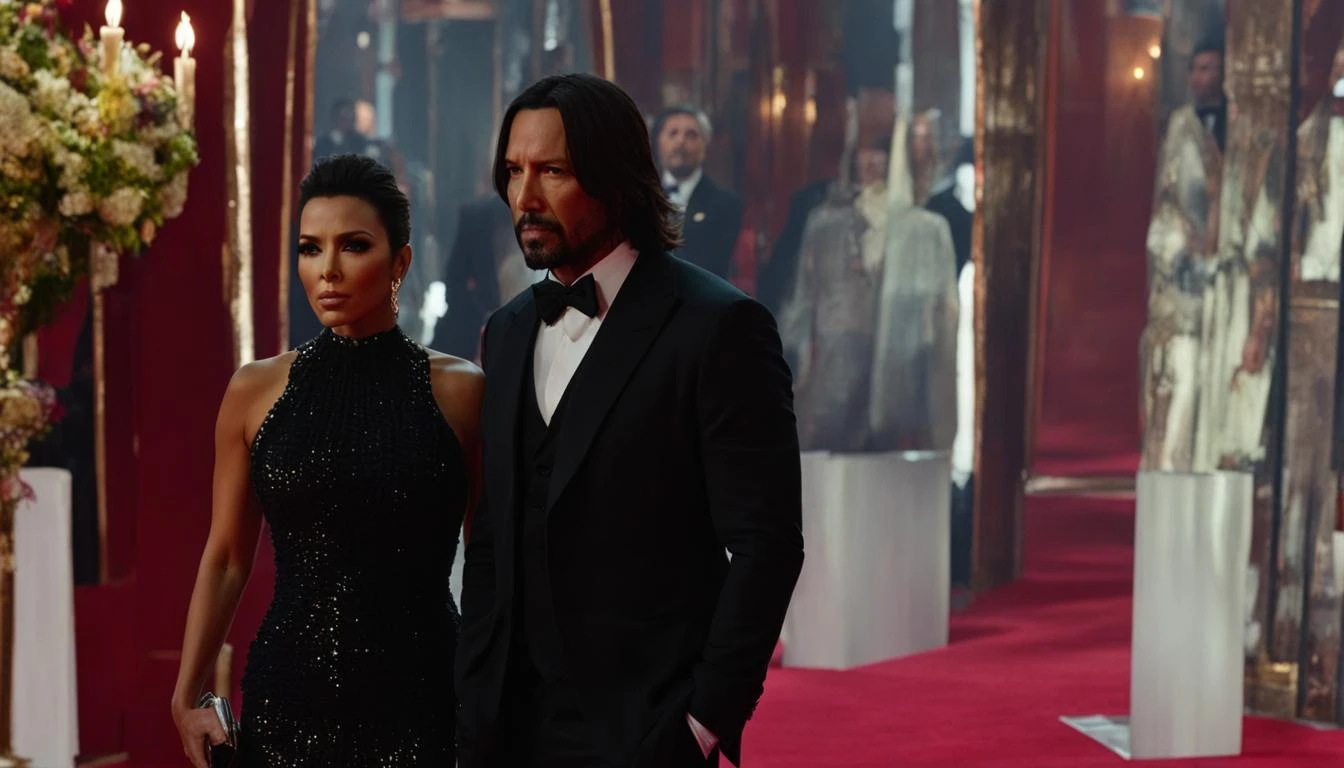 John Wick je skoro propao – sve dok se nije pojavila Eva Longoria