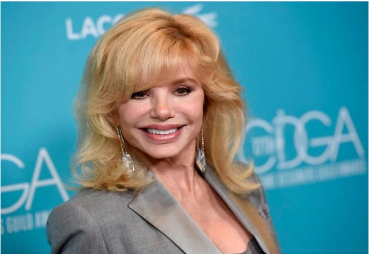 Preminula popularna glumica Loni Anderson