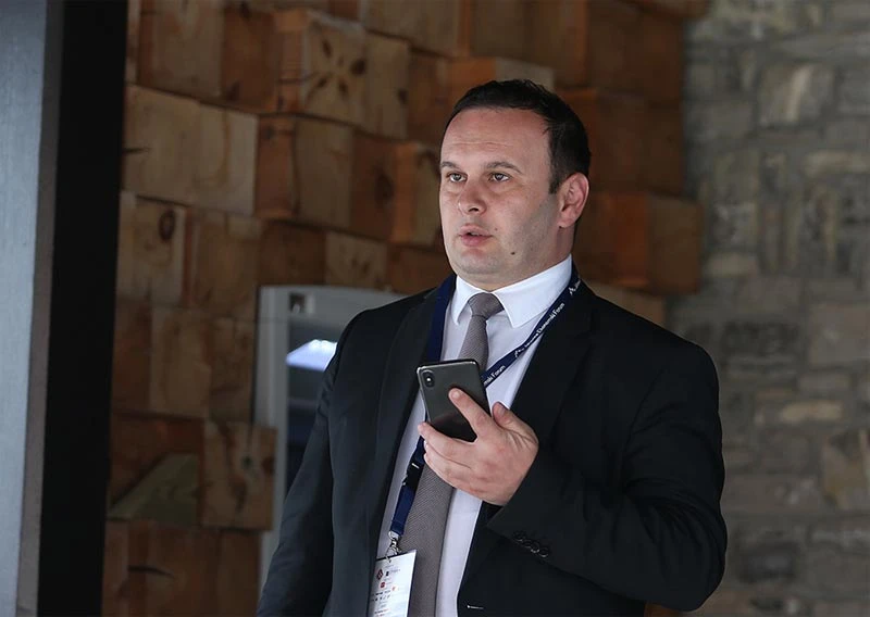Ljubiša Ćosić najavljuje sjednicu zbog presude Dodiku: "Obranimo legitimitet RS"