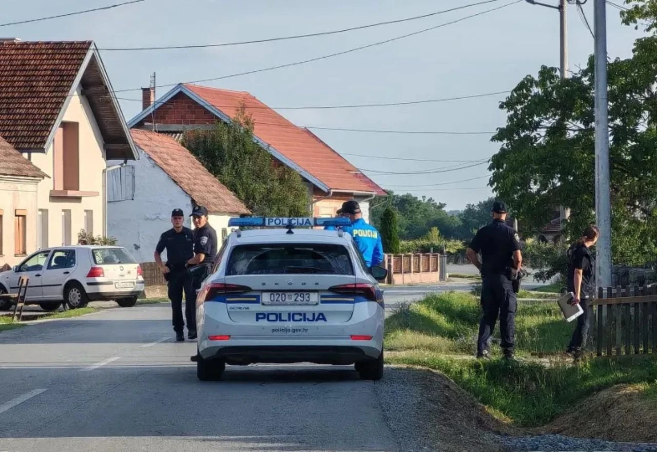 Detalji ubojstva u Bereku: 44-godišnjak pucao i u susjeda