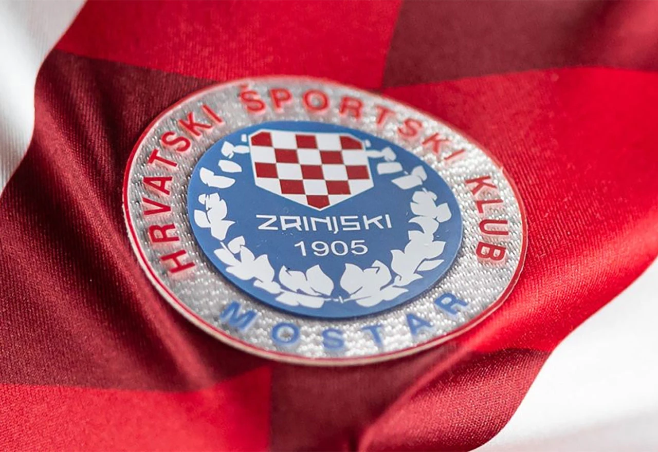 HŠK Zrinjski obilježava 33 godine od obnove kluba: Nakon zabrane postao simbol uspjeha