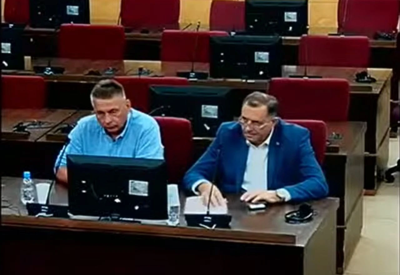 Dodik: Sud prekršio zakone i Ustav BiH