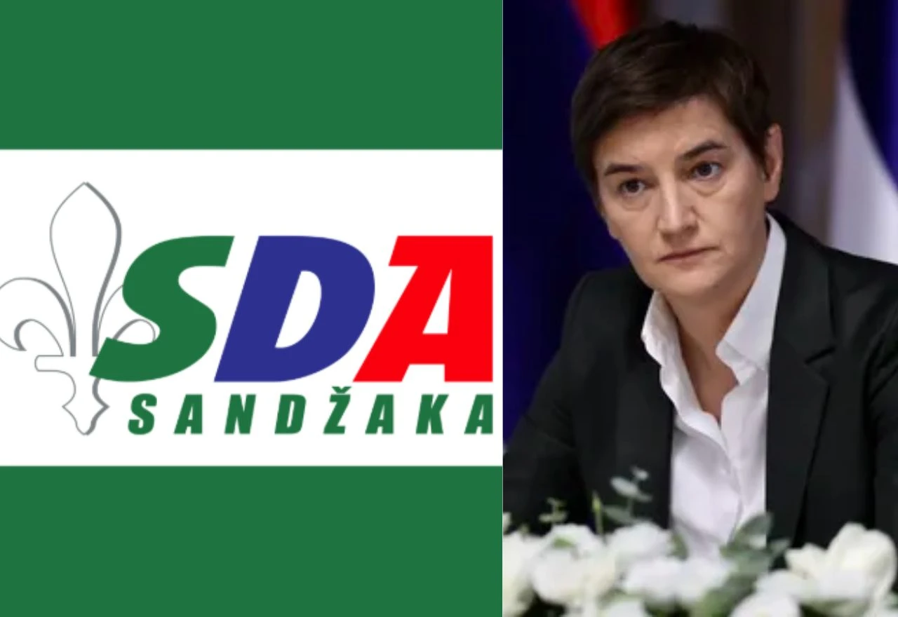 SDA Sandžaka u pravnoj bici s Anom Brnabić: Legalizira stereotip da je islam povezan s nasiljem