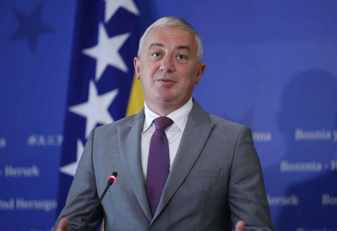 Borenović: Isplata 110 milijuna KM Viaductu je ''pljačka vijeka''