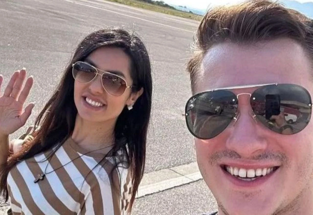 Tanja Savić otvoreno o zarukama s Muhamedom: Često se posvađamo, ali lijepo nam je