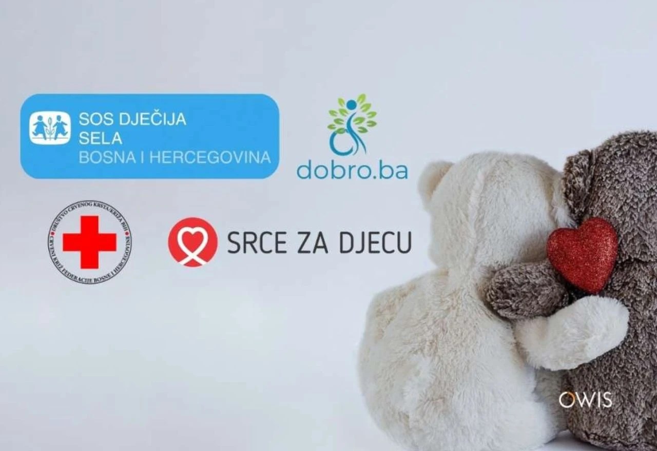 Crveni križ i druge organizacije u BiH implementirali OWIS sistem za digitalizaciju