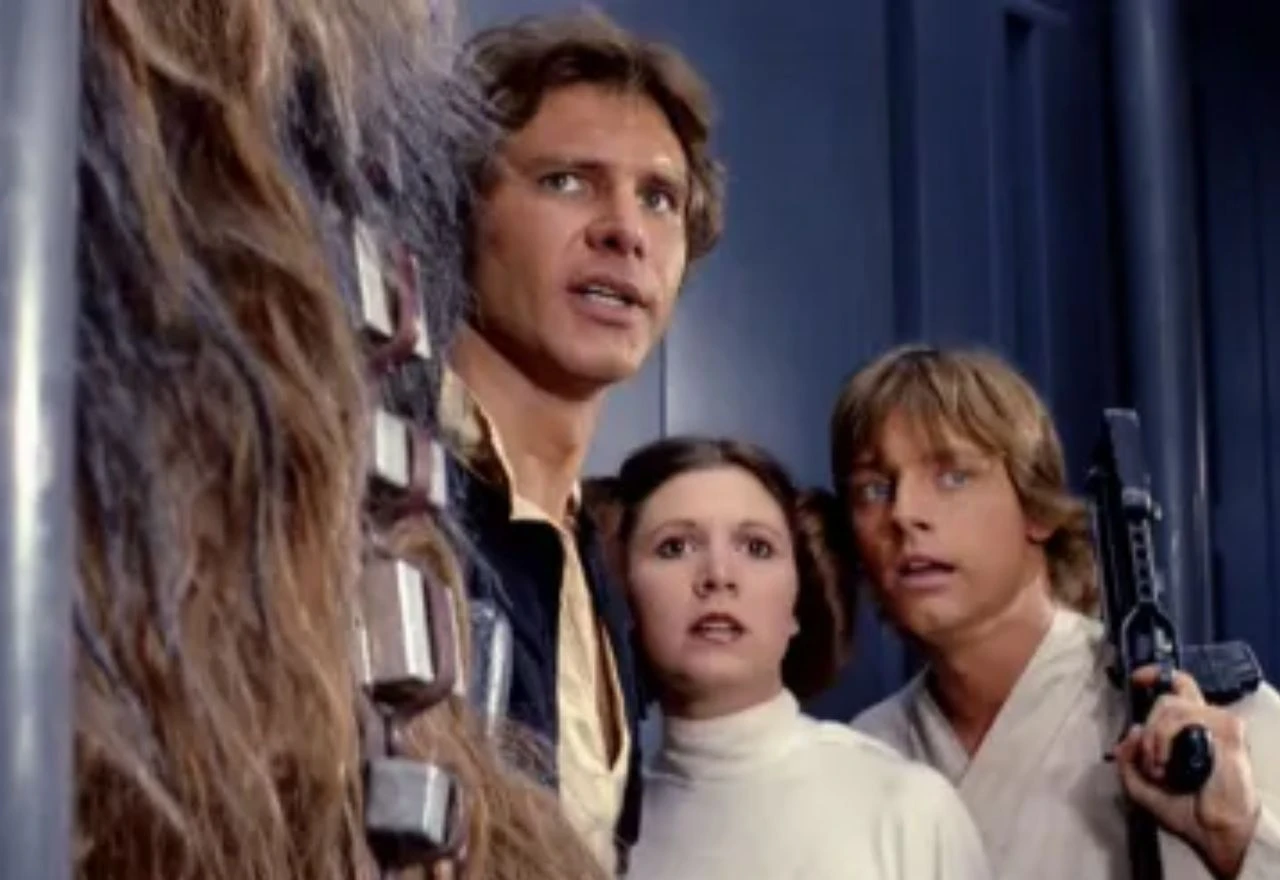 Star Wars: Nova nada vraća se u kina za 50. godišnjicu