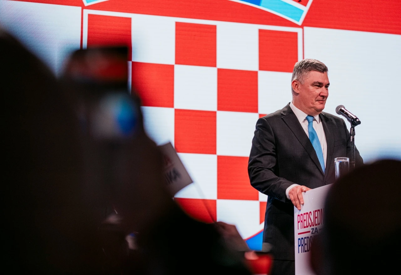 Milanović dodijelio činove brigadnog generala časnicima HVO-a