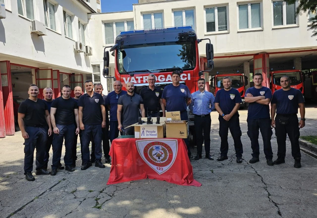 PVP Mostar dobio nove radio stanice