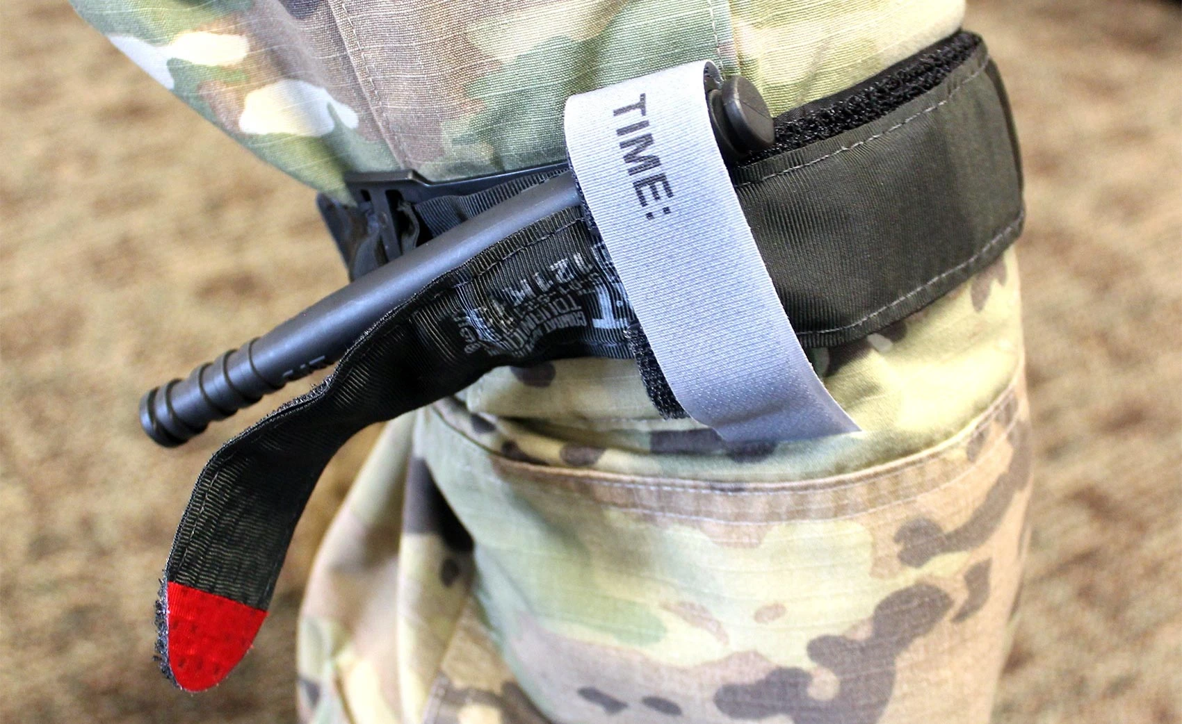 Vojni stručnjaci upozoravaju na opasnosti prekomjerne upotrebe tourniqueta u Ukrajini