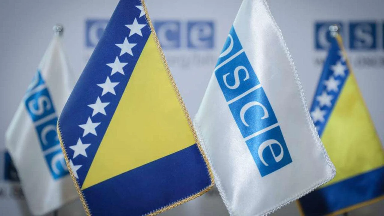 OSCE: Zastrašivanje članova SIP-a je neprihvatljivo