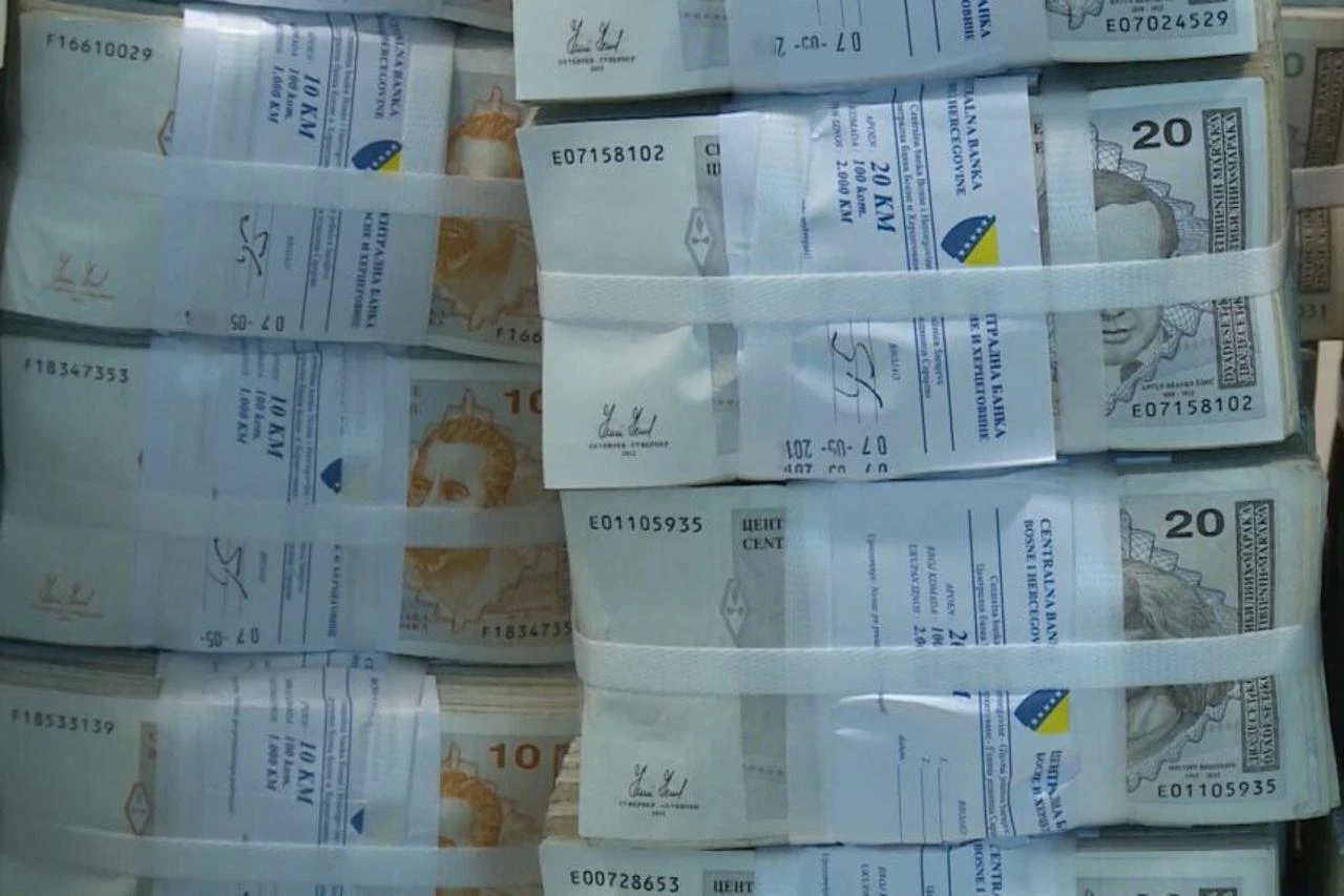 BiH zadržala B+ kreditni rejting