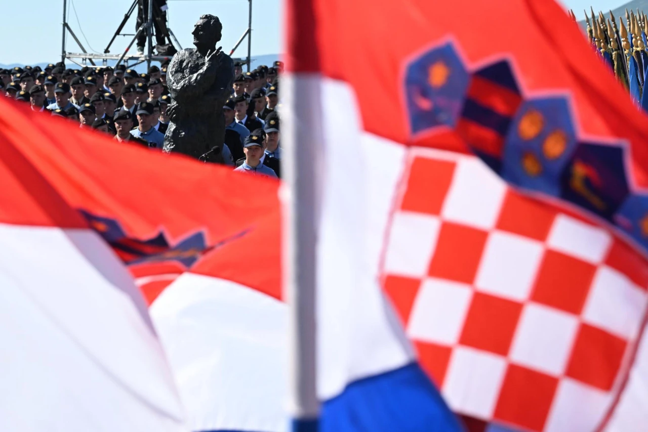 Branitelji HVO-a u BiH čestitali Dan pobjede: Za prava u BiH se još borimo