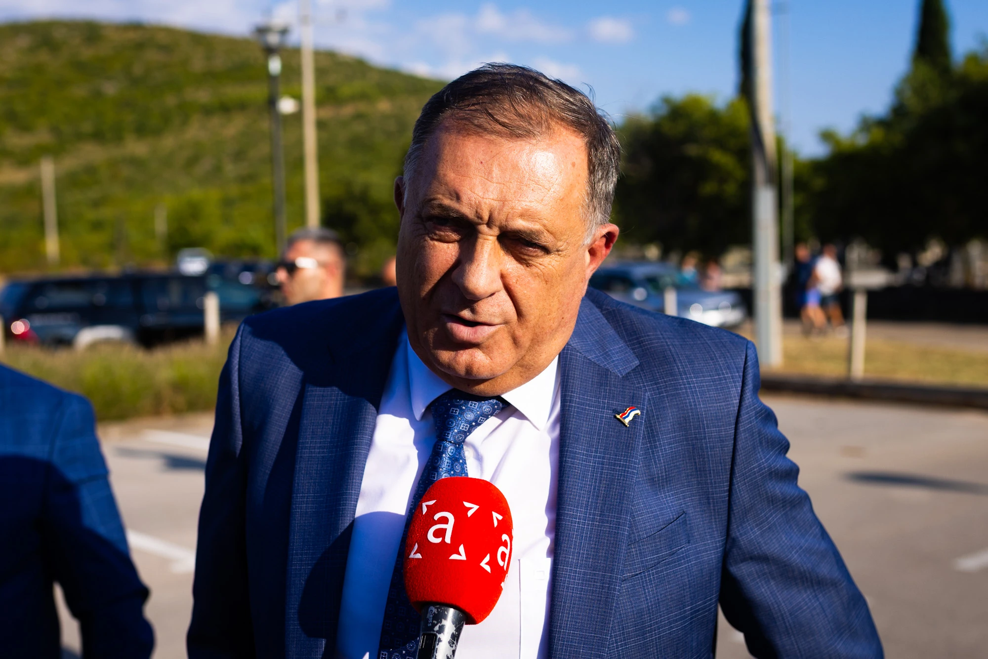 FOTO/VIDEO | Dodik: Gradit ćemo manastirski kompleks i spomenik u Prebilovcima