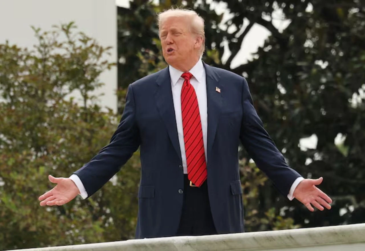 Trump na čelu radne skupine za Olimpijske igre: Ponudili mu da nosi baklju