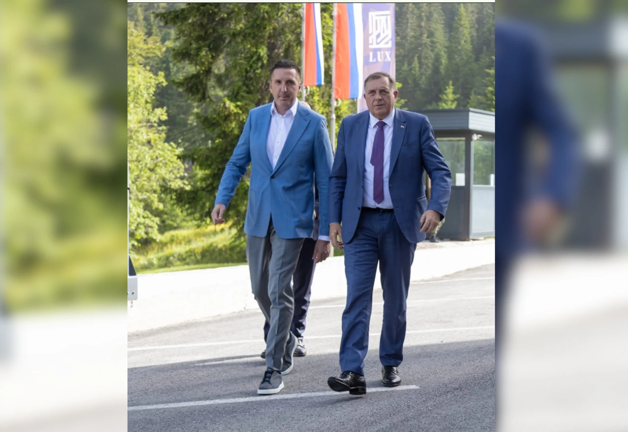Nedeljko Elek prijavljen zbog pritisaka na SIP
