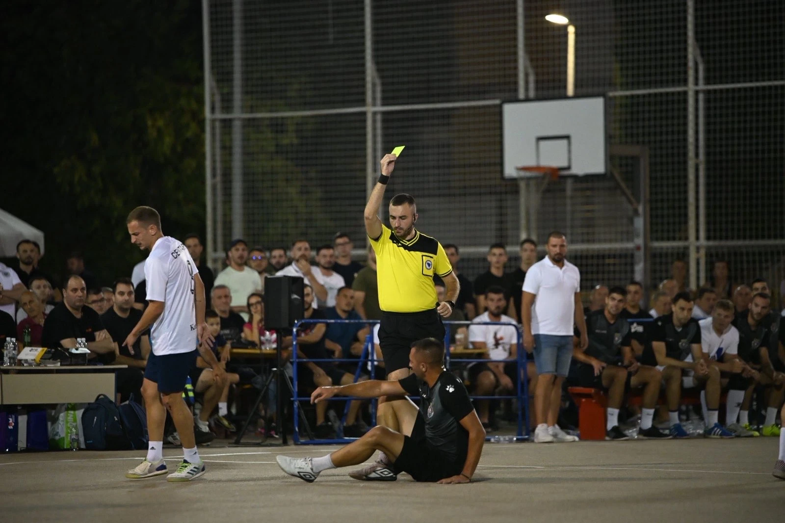 Avenija i Centar 2 u finalu Lige mjesnih zajednica grada Mostara