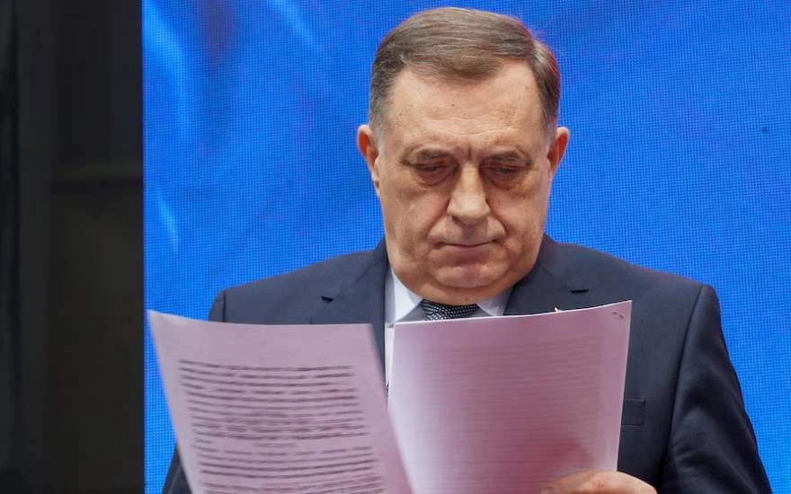 Dodikov put: Od vjetra promjene do vjetra s predsjedničke fotelje