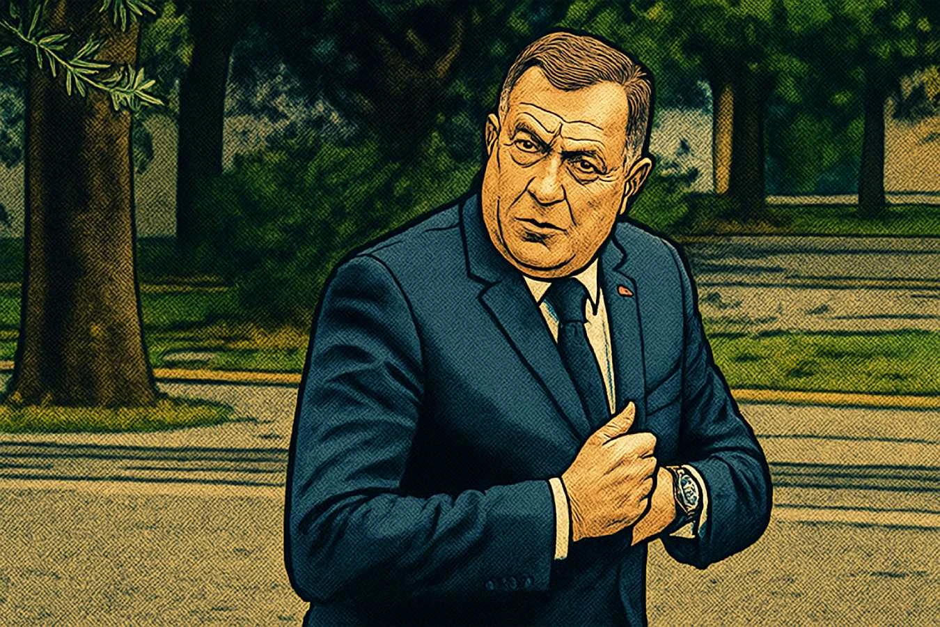 Reakcije: Dodik o predaji i sranju iz Sarajeva, Stevandić o glasanju