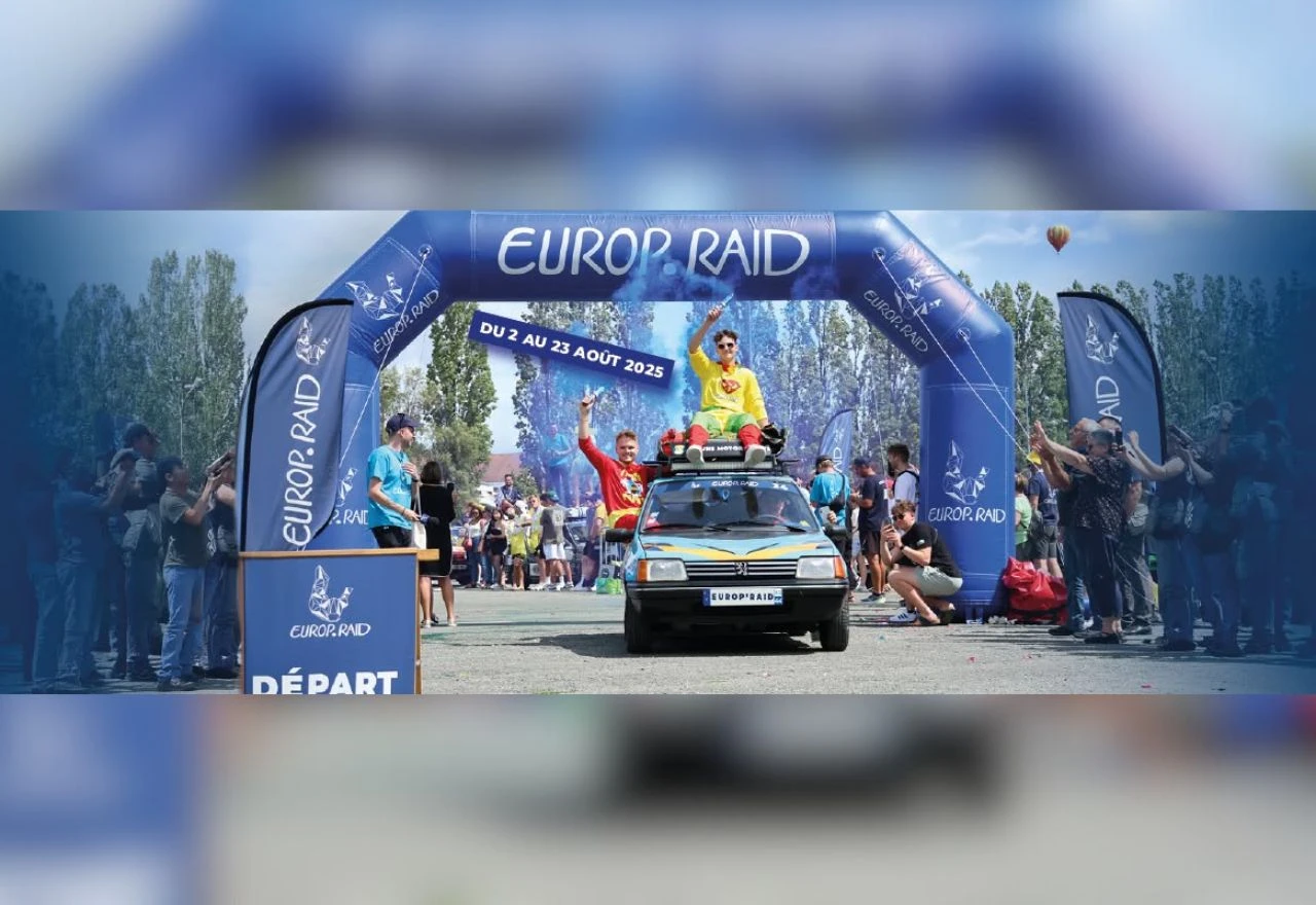 Francuska humanitarna turneja Europ'Raid stiže u Centar ''Los Rosales'' u Mostaru