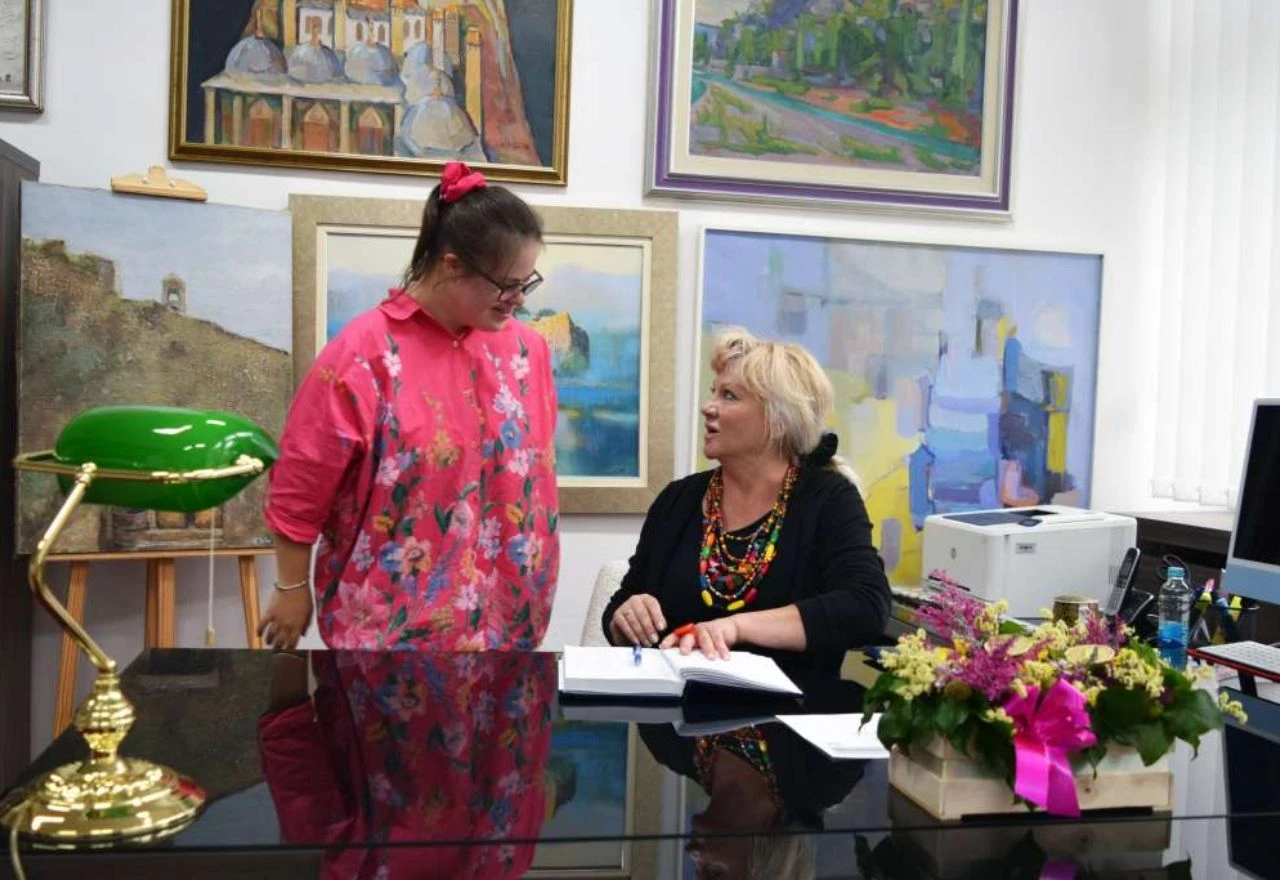 Ministrica Vlaisavljević o zapošljavanju osoba s invaliditetom: "Vjerujem da svi trebaju imati jednake šanse"