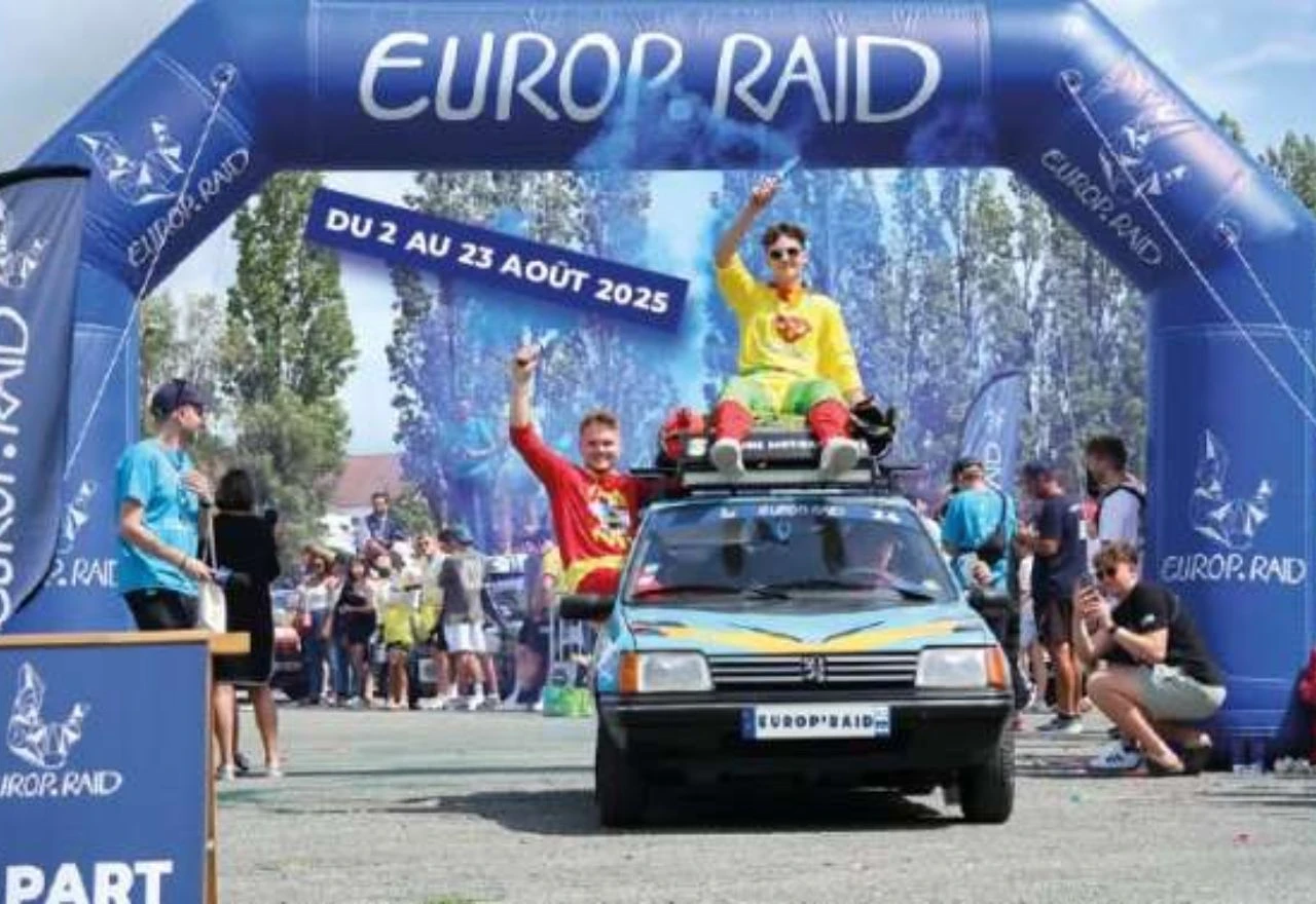 Mostar dio velike europske turneje: Europ'Raid stiže u Centar "Los Rosales"