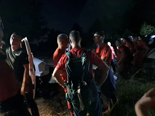 Sretan kraj potrage u Stocu: Kako su heroji GSS-a i mještani spasili Ahmeta