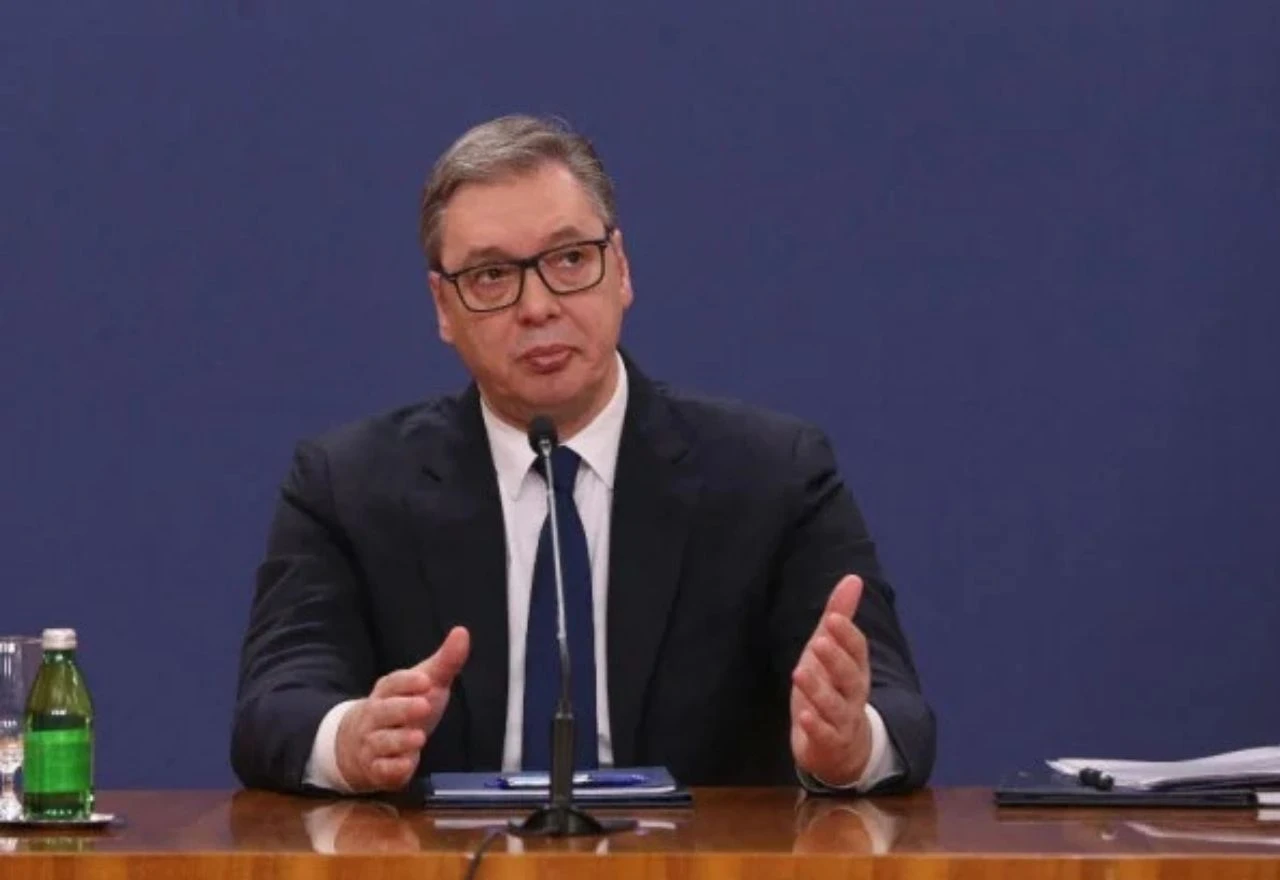 Vučić: Ovo postaje žarište neizvjesnosti, moramo biti uz svoj narod