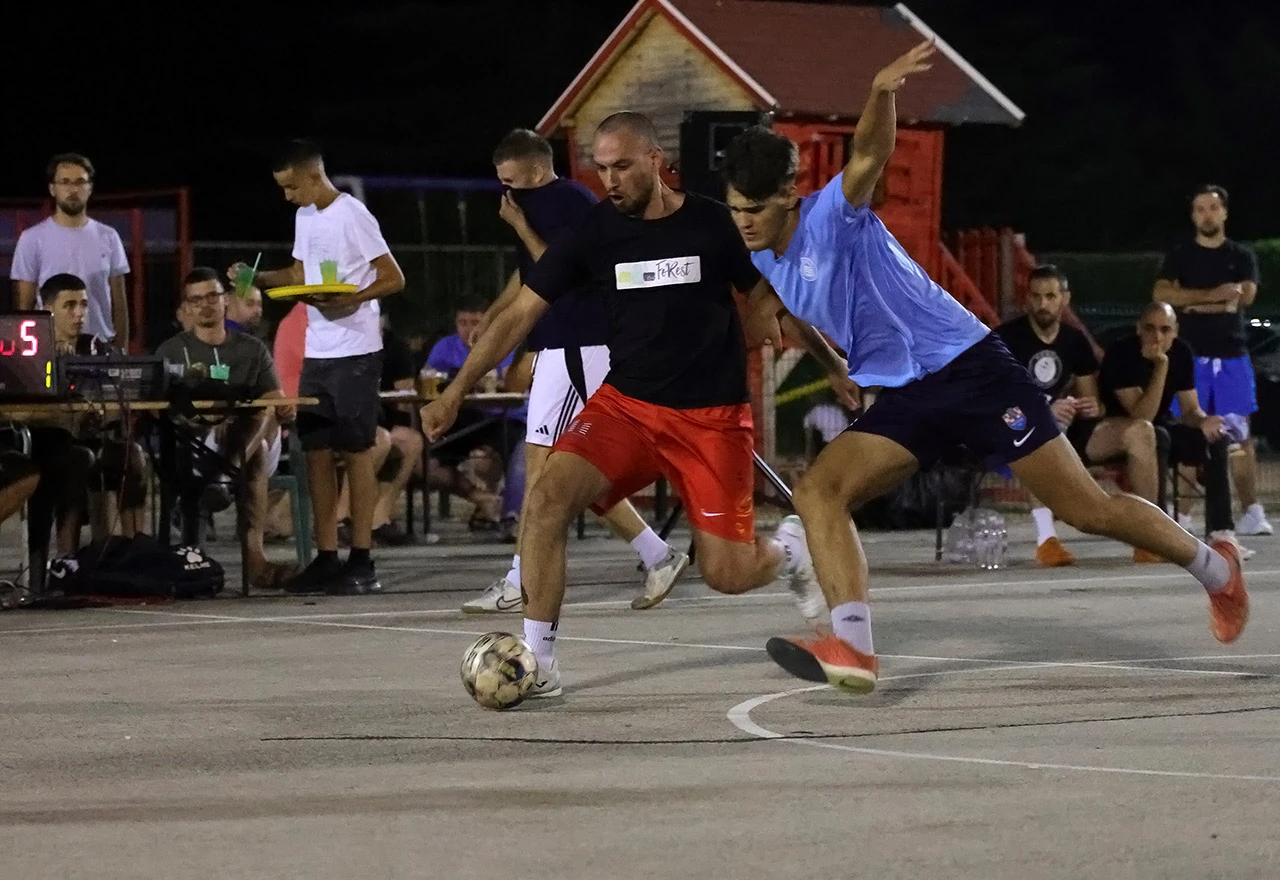 Malonogometni turnir 3x3 Bijelo Polje 2025