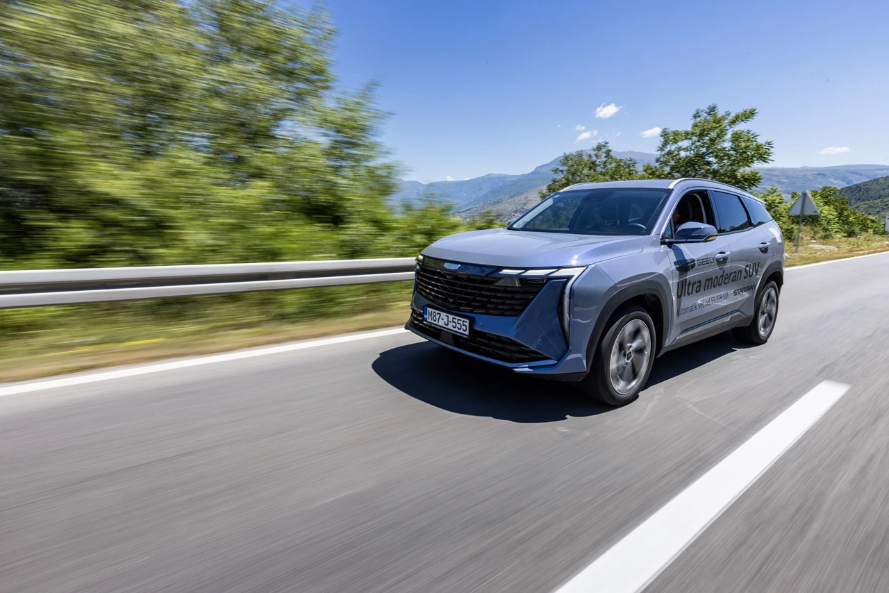 Staro za novo uz popuste: Geely akcija u Mostaru traje cijeli mjesec