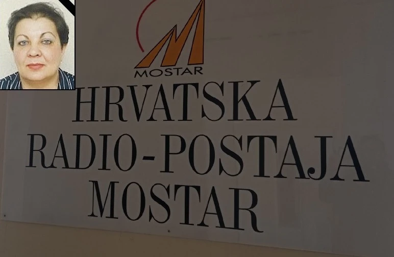 Preminula dugogodišnja mostarska novinarka Zlata Brbor