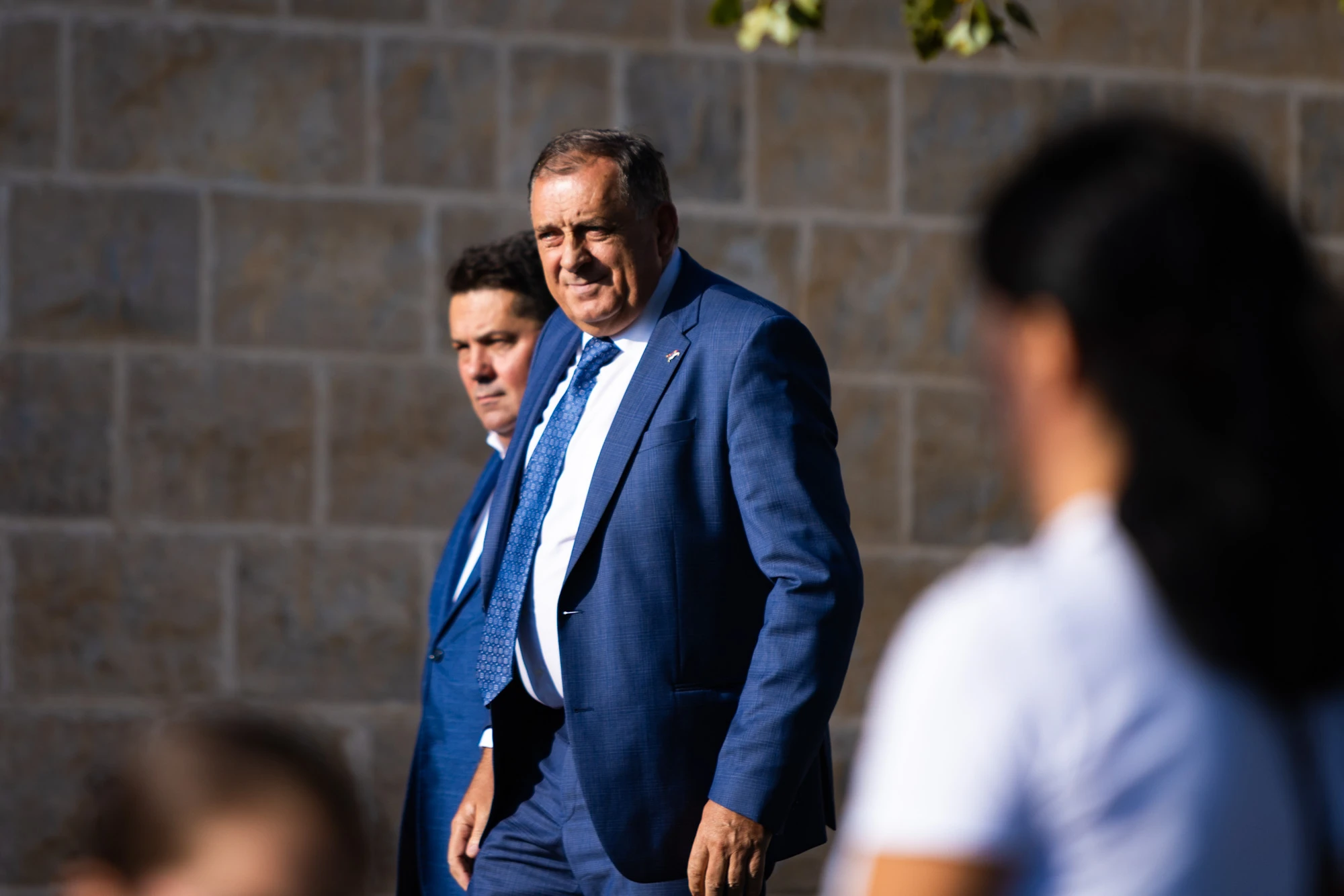 Sud BiH zaprimio Dodikov zahtjev za otkup zatvorske kazne