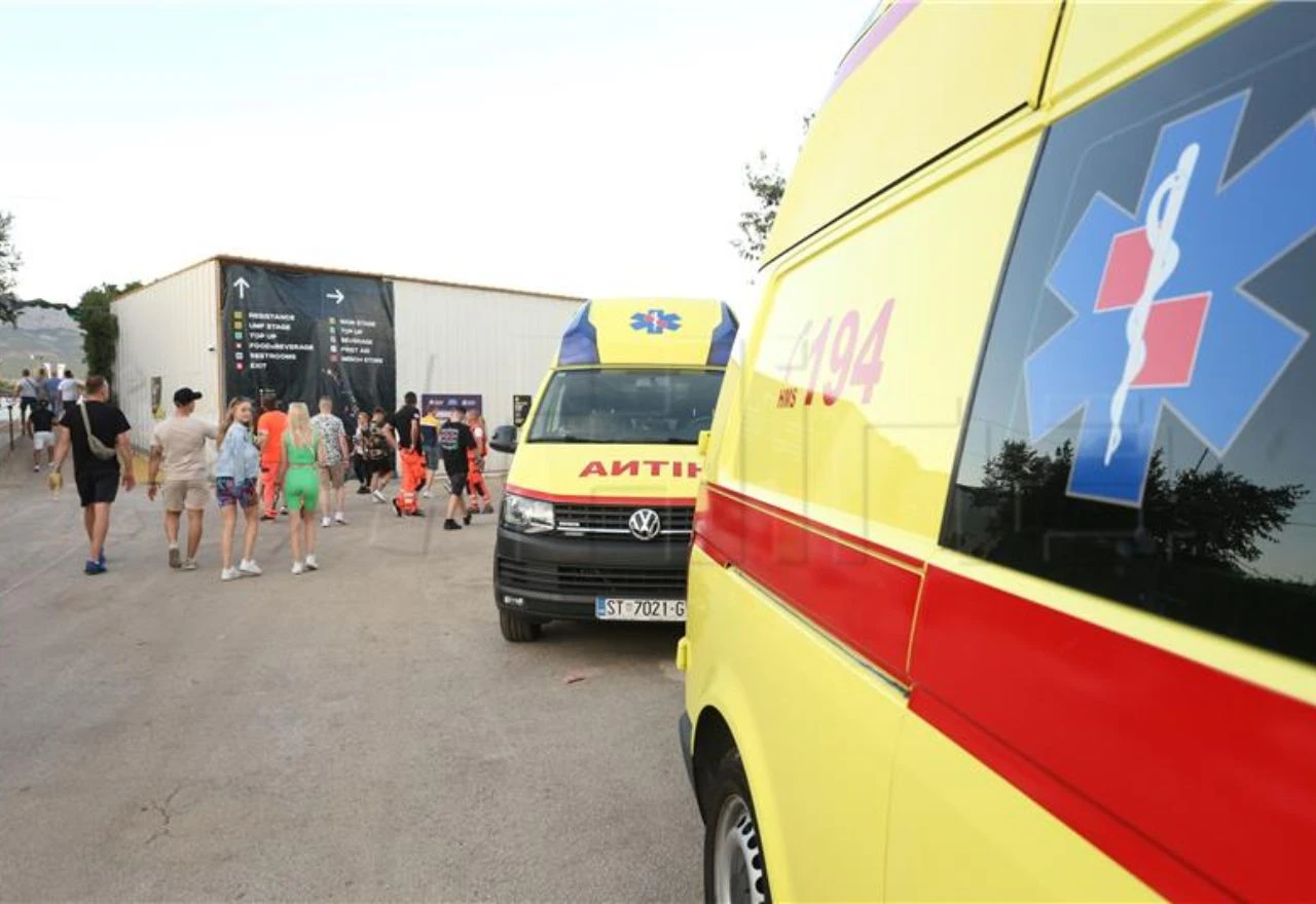 Kaos na cesti: Drogiran napao vozačicu hitne i ukrao ambulantno vozilo