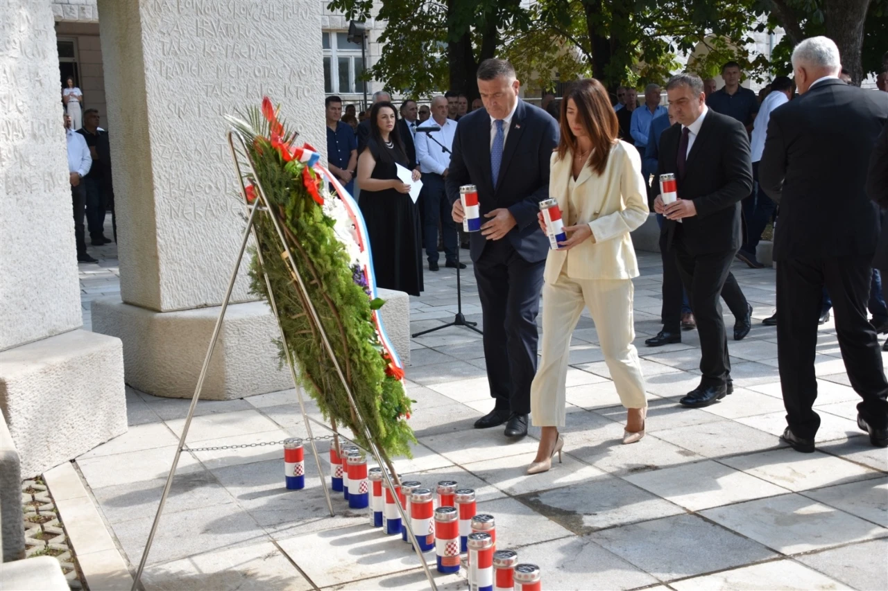 Posušje ima bogatu prošlost, snažnu sadašnjost i svijetlu budućnost
