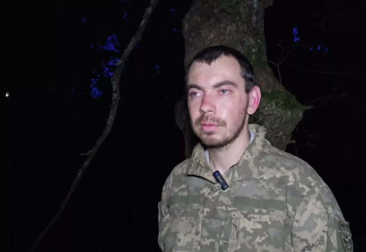 Ukrajinski časnik se predao Rusima zbog ljubavi