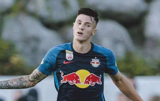 Šeško novi napadač Manchester Uniteda