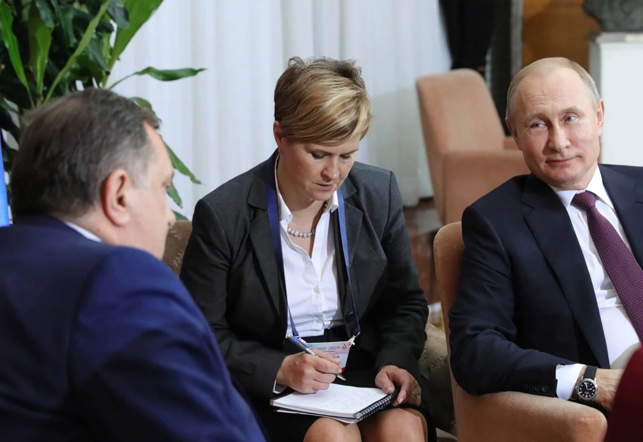 BiH šuti na ruske prijetnje nestankom države: ''Zbog političke presude BiH bi mogla nestati''