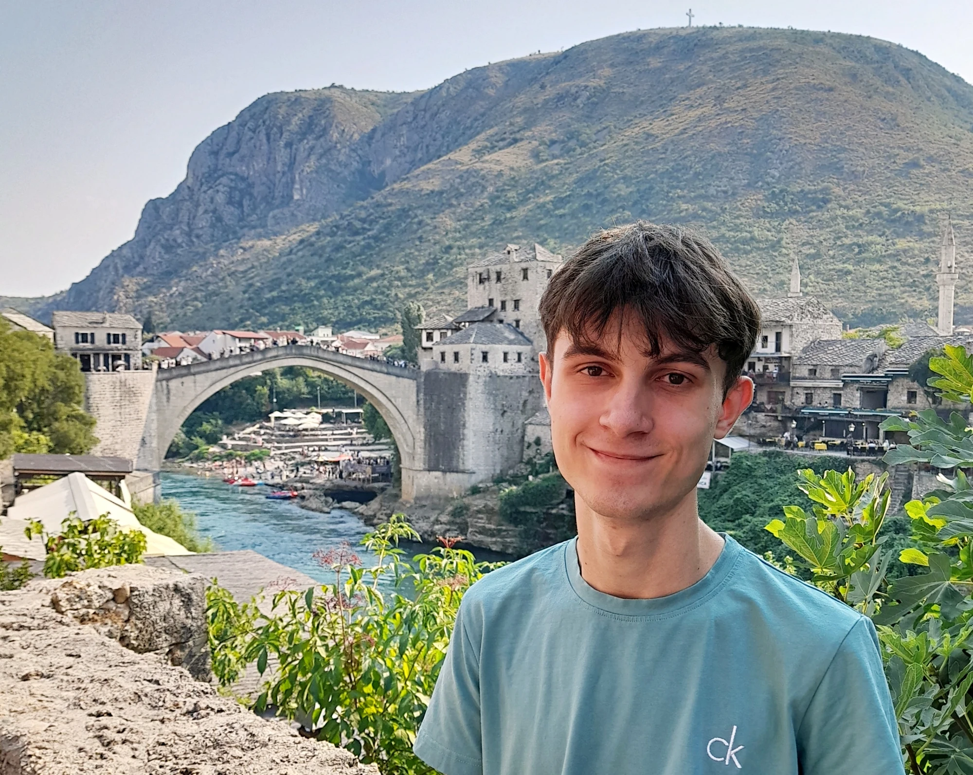 Mostarac među najboljim maturantima: Dragan Boban briljirao na državnoj maturi i upisao fiziku u Zagrebu
