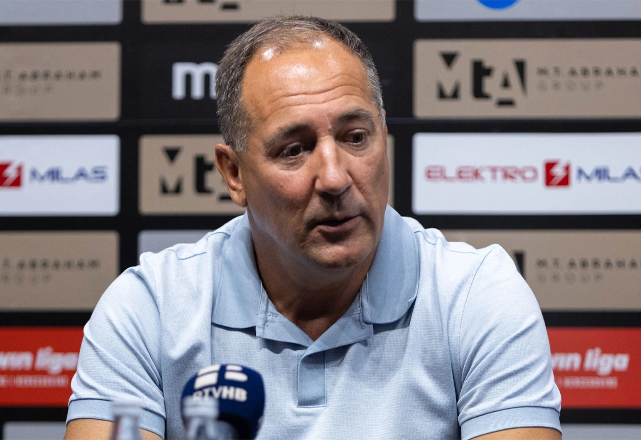 Štimac odabrao početnih 11 za svoj debi na klupi Zrinjskog!